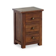 Duchy Acacia Bedside Table