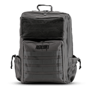 TACTICAL PRO BACKPACK 45L (SMOKE GREY W/ BLACK)