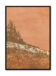 Poppy Hill, Poster