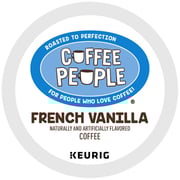 French Vanilla Coffee