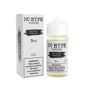 No Hype Vapors Caramel Tobacco 100ml E-Juice