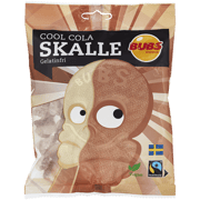 BUBS Cool Cola Skull Peg Bag (Sweden) - 3.17oz (90g)