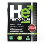 He Testo Plus Formula – 30 Tablets