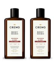 Bourbon & Oak Body Wash - 2 Pack