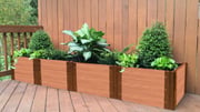 2' x 8' Raised Garden Bed