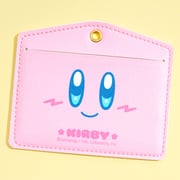 Kirby Blushing Face ID Case