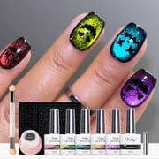 IG Nail Trend Set-Ghost Party
