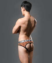 Atomic Arch Jock w/ ALMOST NAKED®