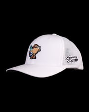 No Crust Club Flexfit Snapback Hat | Uncrustables™