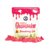 GUMMIES - STRAWBERRY LIME