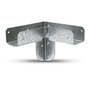 Simpson RTC22Z 2x2 Rigid Tie Corner - ZMAX Finish