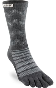Injinji Outdoor Midweight NuWool - Crew