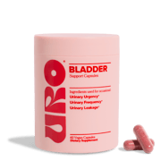 URO - Bladder Control Capsules