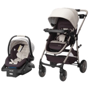 Deluxe Grow and Go™ Flex 8-in-1 Travel System