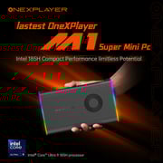 OneXPlayer M1 - World's Most Powerful Mini PC with intel Core Ultra 9 185H Processor