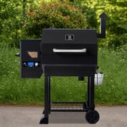 SMOKE BEAST 10502B WIFI GRILL