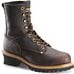 Elm 8" Steel Toe Logger
