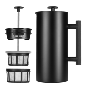 P6 French Press Coffee Maker