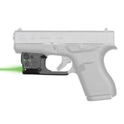 REACTOR R5 Gen 2 Green Laser Sight for Glock 43/43x/48
