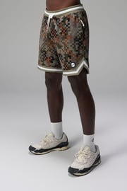 GTS Evolve Mesh 8 Inch Shorts
