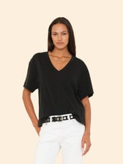 Black Nate Tee