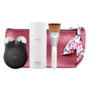 MINI+ Deluxe Rose Starter Kit - Smart On-the-Go Facial Toning Kit