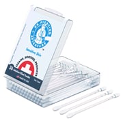 Dr. Piercing Aftercare Swabs - Saline Solution for Piercings - Earring Nose Belly Ear Piercing Cleaner - Saline Wash, Ear Hole C