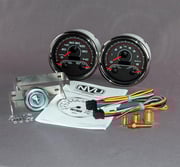 New Vintage USA CFR Series Gauge Kits