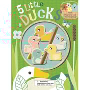 5 Little Ducks