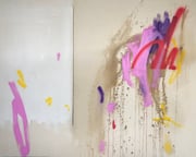 The Present Painting by Tim Fawcett | Saatchi Art