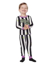 Toddler Beetlejuice Pajama Set