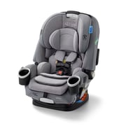 Graco 4Ever DLX 4-in-1 Infant to Toddler Car Seat (Charlie)