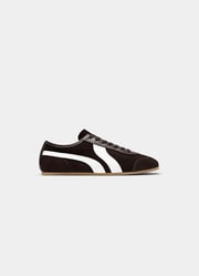 Dark Brown Sneaker