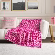 Plush Throw Blanket