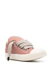 Lido Jumbo Lace puffer low sneakers