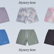 Mystery Boundless Short