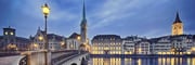 Cheap flights from Dublin to Zurich