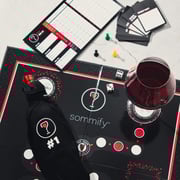 Sommify Bundle Blind Tasting Wine Game with Tasting Bags