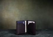 Card Wallet - Black