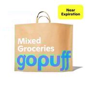 GoBag - Near-Expiration Groceries (AY)