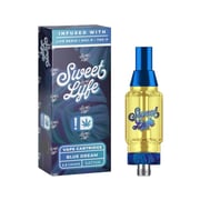 Sweet Lyfe Live Resin HHC +THC-P Cartridge - 2500mg