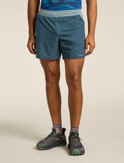 Men's Merino Blend 125 ZoneKnit™ Speed 6" Shorts