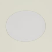 Oval Placemat - Cream
