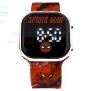 Spider-Man Web Slinging Kids Digital Interactive Smart Watch