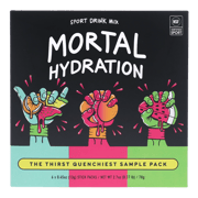Mortal Hydration Sampler