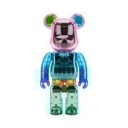 BE@RBRICK AUDIO Color Block 400% Portable Bluetooth Speaker ®