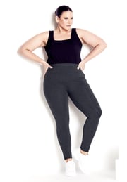 High Rise Legging