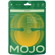 Max Strength Brain Boost Gummies  - Yuzu & Lime