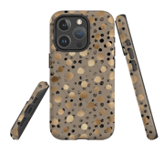 iPhone MagSafe Tough Case -  Marble Dots