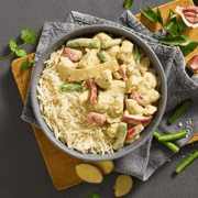Thai Green Chicken Curry With Basmati Rice LARGE